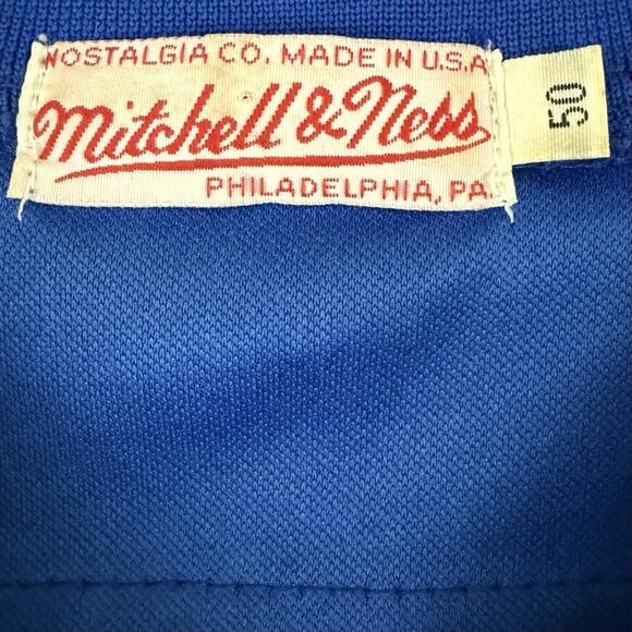 Mitchell & Ness San Diego Chargers Dan Fouts 1984 Throwback Jersey Mens 50 VTG - Picture 2 of 14